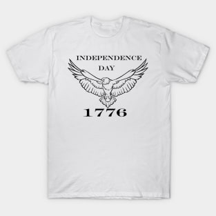 independence day T-Shirt